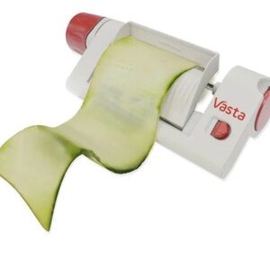 VASTA SHEET SLICER SPIN & SLICE YOUR FAVORITE VEGE & FRUITS.‎
